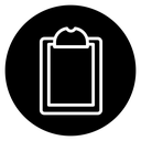 Clipboard icon