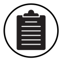 Clipboard icon