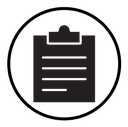Clipboard icon