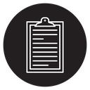 Clipboard 6 icon