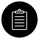 Clipboard icon