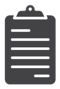 Clipboard icon