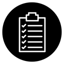 Clipboard icon