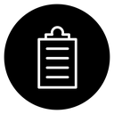 Clipboard icon