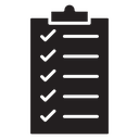 Clipboard icon
