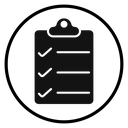 Clipboard icon