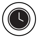 Clock icon