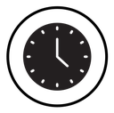 Clock icon