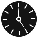 Clock icon