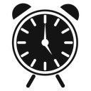 Clock icon