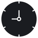 Clock 4 icon