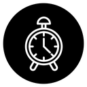 Clock icon