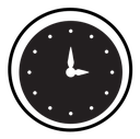 Clock icon