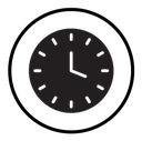 Clock icon