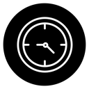 Clock icon