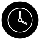 Clock icon