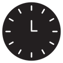 Clock icon