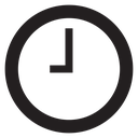 Clock icon