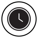 Clock icon
