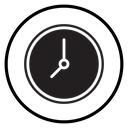 Clock icon