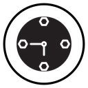 Clock icon