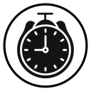 Clock icon