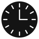 Clock icon