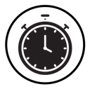 Clock icon