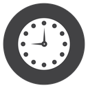 Clock icon