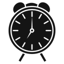 Clock time icon