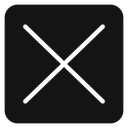 Close button icon