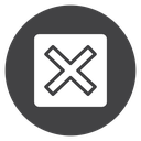 Close icon