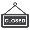 Closed icon