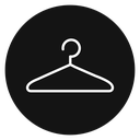 Clothes hanger 4 icon