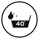 Clothing care icon