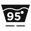 Clothing care icon