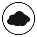 Cloud icon