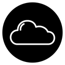 Cloud 2 icon