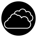 Cloud icon