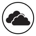 Cloud (2) icon