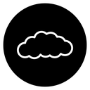 Cloud icon