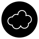 Cloud icon