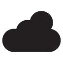 Cloud icon