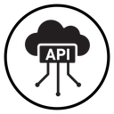 Cloud API icon
