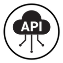 Cloud API icon