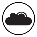 Cloud icon