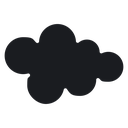 Clouds 3 icon
