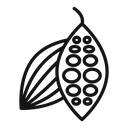 Cocoa Beans icon
