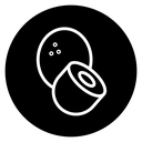 Coconut icon