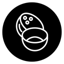 Coconut icon